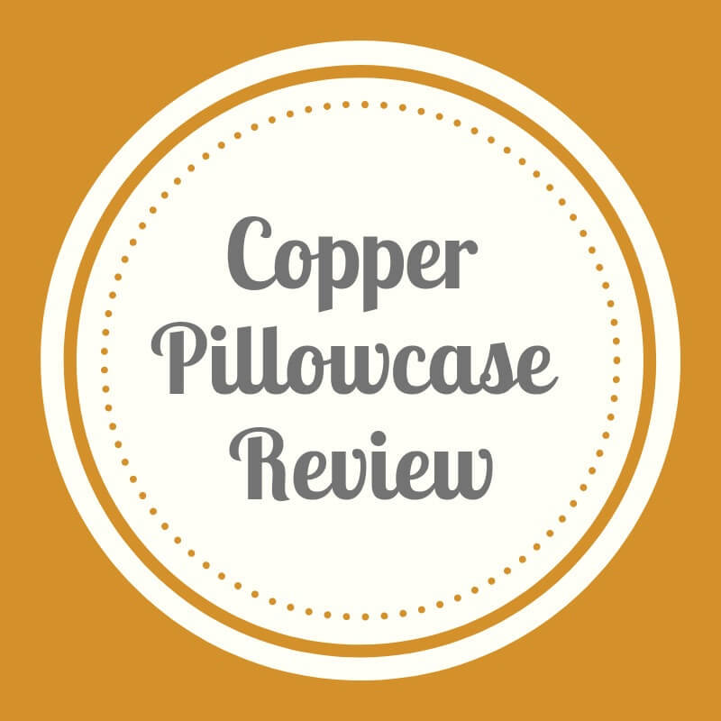 Iluminage Copper Pillowcase Review Skin Care Critique